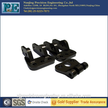 High precision forge carbon steel large hinge